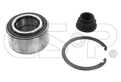 GSP GK3684 Wheel bearing GSP GK3684 Wheel bearing