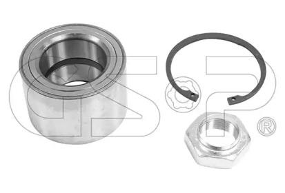 GSP GK3690 Wheel bearing