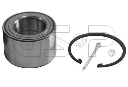 GSP GK3721 Підшипник маточини колеса GSP GK3721 Підшипник маточини колеса