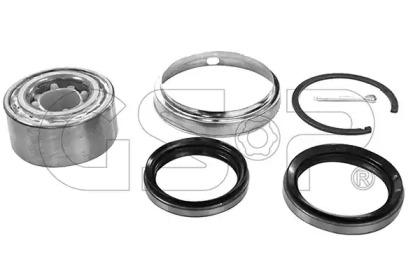 GSP GK3729 Підшипник маточини колеса GSP GK3729 Підшипник маточини колеса