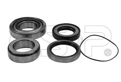 GSP GK3775 Підшипник маточини колеса