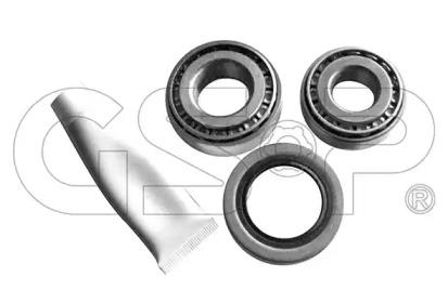 GSP GK3796 Підшипник маточини колеса GSP GK3796 Підшипник маточини колеса