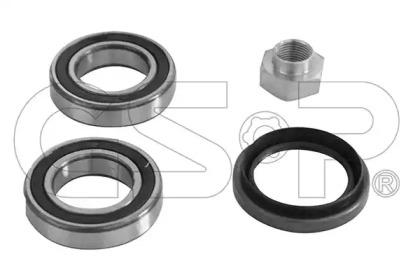 GSP GK3797 Підшипник маточини колеса