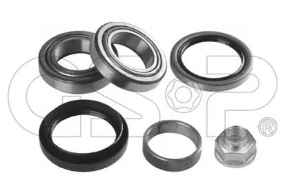 GSP GK3901 Wheel bearing GSP GK3901 Wheel bearing