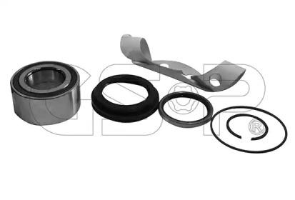 GSP GK3919 Підшипник маточини колеса