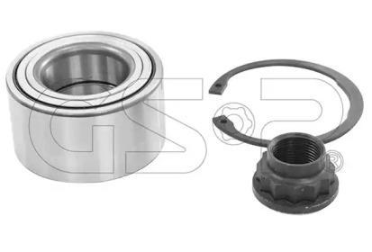 GSP GK3929 Подшипник ступицы колеса GSP GK3929 Подшипник ступицы колеса