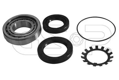 GSP GK3950 Підшипник маточини колеса GSP GK3950 Підшипник маточини колеса