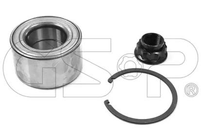 GSP GK3959 Підшипник маточини колеса GSP GK3959 Підшипник маточини колеса