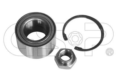 GSP GK3965 Wheel bearing
