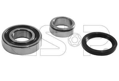 GSP GK3967 Wheel bearing GSP GK3967 Wheel bearing