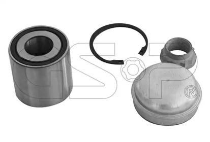 GSP GK6508 Wheel bearing GSP GK6508 Wheel bearing