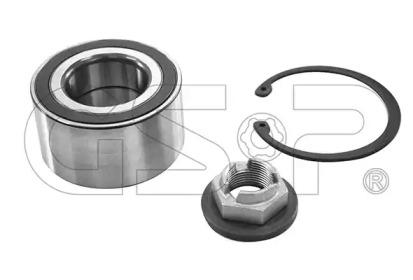 GSP GK6520 Підшипник маточини колеса