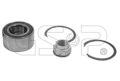 GSP GK6540 Wheel bearing GSP GK6540 Wheel bearing
