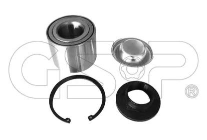 GSP GK6544 Підшипник маточини колеса