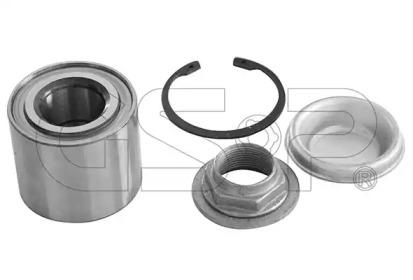 GSP GK6549 Wheel bearing GSP GK6549 Wheel bearing