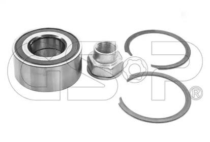 GSP GK6550 Wheel bearing GSP GK6550 Wheel bearing