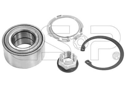 GSP GK6561 Wheel bearing GSP GK6561 Wheel bearing