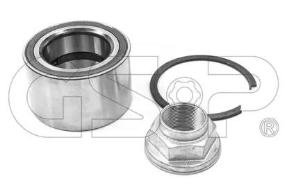 GSP GK6570 Wheel bearing