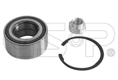 GSP GK6578 Wheel bearing GSP GK6578 Wheel bearing