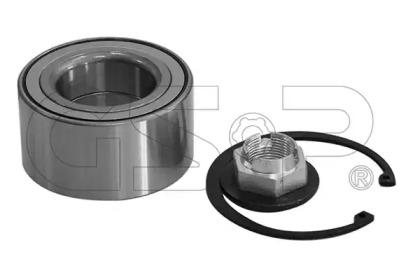 GSP GK6636 Wheel bearing GSP GK6636 Wheel bearing