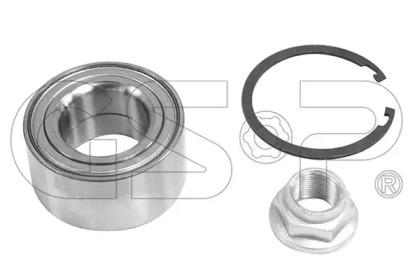 GSP GK6653 Підшипник маточини колеса