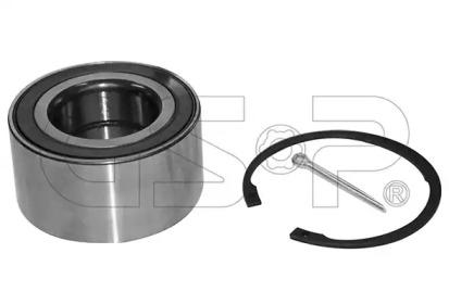 GSP GK6720 Wheel bearing GSP GK6720 Wheel bearing