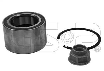 GSP GK6721 Wheel bearing GSP GK6721 Wheel bearing
