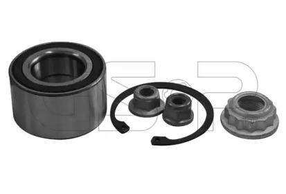 GSP GK6766 Підшипник маточини колеса