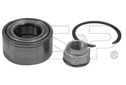 GSP GK6774 Підшипник маточини колеса GSP GK6774 Підшипник маточини колеса