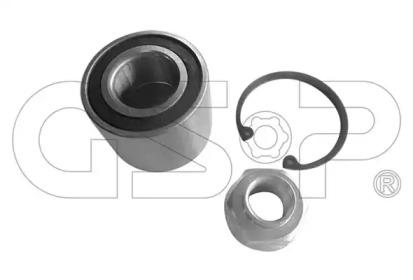 GSP GK6820 Подшипник ступицы колеса GSP GK6820 Подшипник ступицы колеса