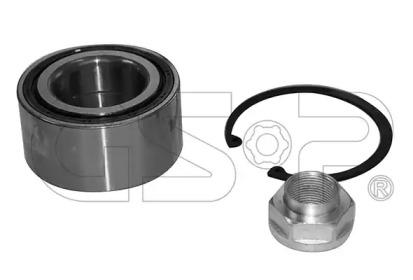 GSP GK6830 Підшипник маточини колеса GSP GK6830 Підшипник маточини колеса