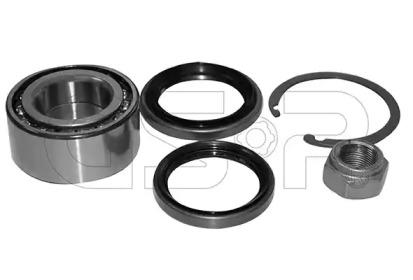 GSP GK6845 Підшипник маточини колеса