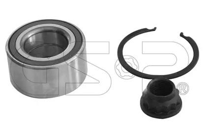 GSP GK6878 Підшипник маточини колеса