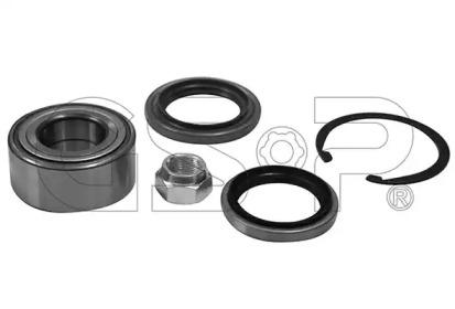 GSP GK6913 Підшипник маточини колеса GSP GK6913 Підшипник маточини колеса