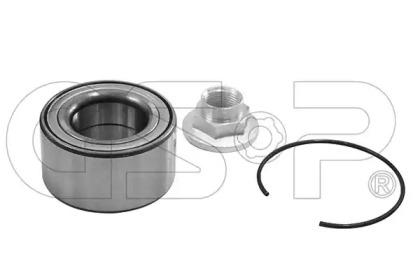 GSP GK6931 Подшипник ступицы колеса GSP GK6931 Подшипник ступицы колеса