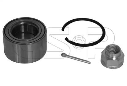 GSP GK6966 Wheel bearing GSP GK6966 Wheel bearing
