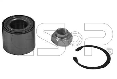 GSP GK7458 Підшипник маточини колеса GSP GK7458 Підшипник маточини колеса