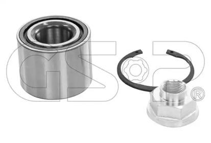 GSP GK7525 Wheel bearing GSP GK7525 Wheel bearing