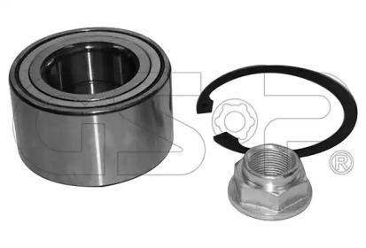 GSP GK7536 Wheel bearing GSP GK7536 Wheel bearing