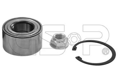 GSP GK7537 Wheel bearing