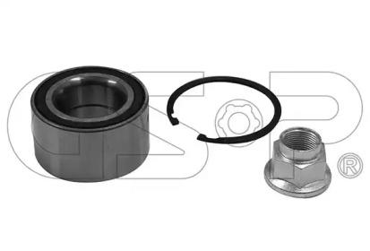 GSP GK7549 Підшипник маточини колеса GSP GK7549 Підшипник маточини колеса