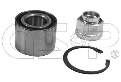 GSP GK7573 Wheel bearing