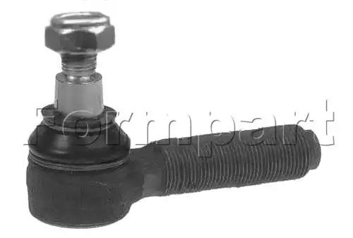 Formpart 1501006 End assy tie rod steering
