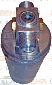 Hella 8FT 351 200-301 Осушувач кондиціонера Hella 8FT 351 200-301 Осушувач кондиціонера