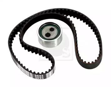 NPS D116U04 Ремінь ГРМ комплект NPS D116U04 Ремінь ГРМ комплект