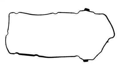 Victor Reinz 71-39021-00 Cover assy cylinder head Victor Reinz 71-39021-00 Cover assy cylinder head