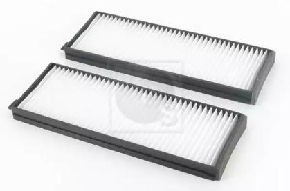 NPS D135O09 Фільтр салона NPS D135O09 Фільтр салона