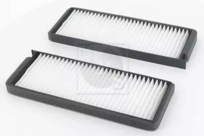 NPS D135O11 Фільтр салона