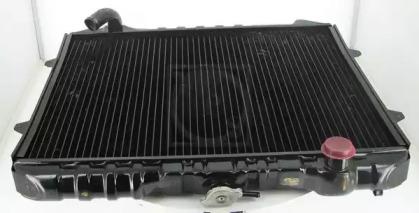 NPS D156U06 Радіатор NPS D156U06 Радіатор