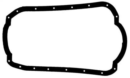 Victor Reinz 71-39631-00 Прокладка піддону оливи Victor Reinz 71-39631-00 Прокладка піддону оливи